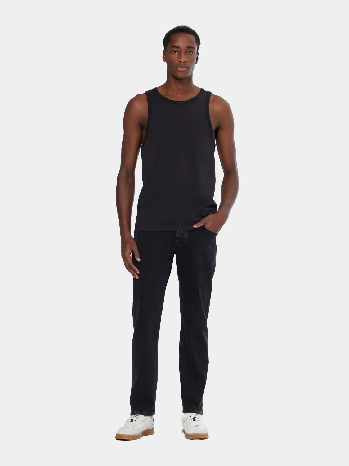Racer tank sold by Scotch & Soda