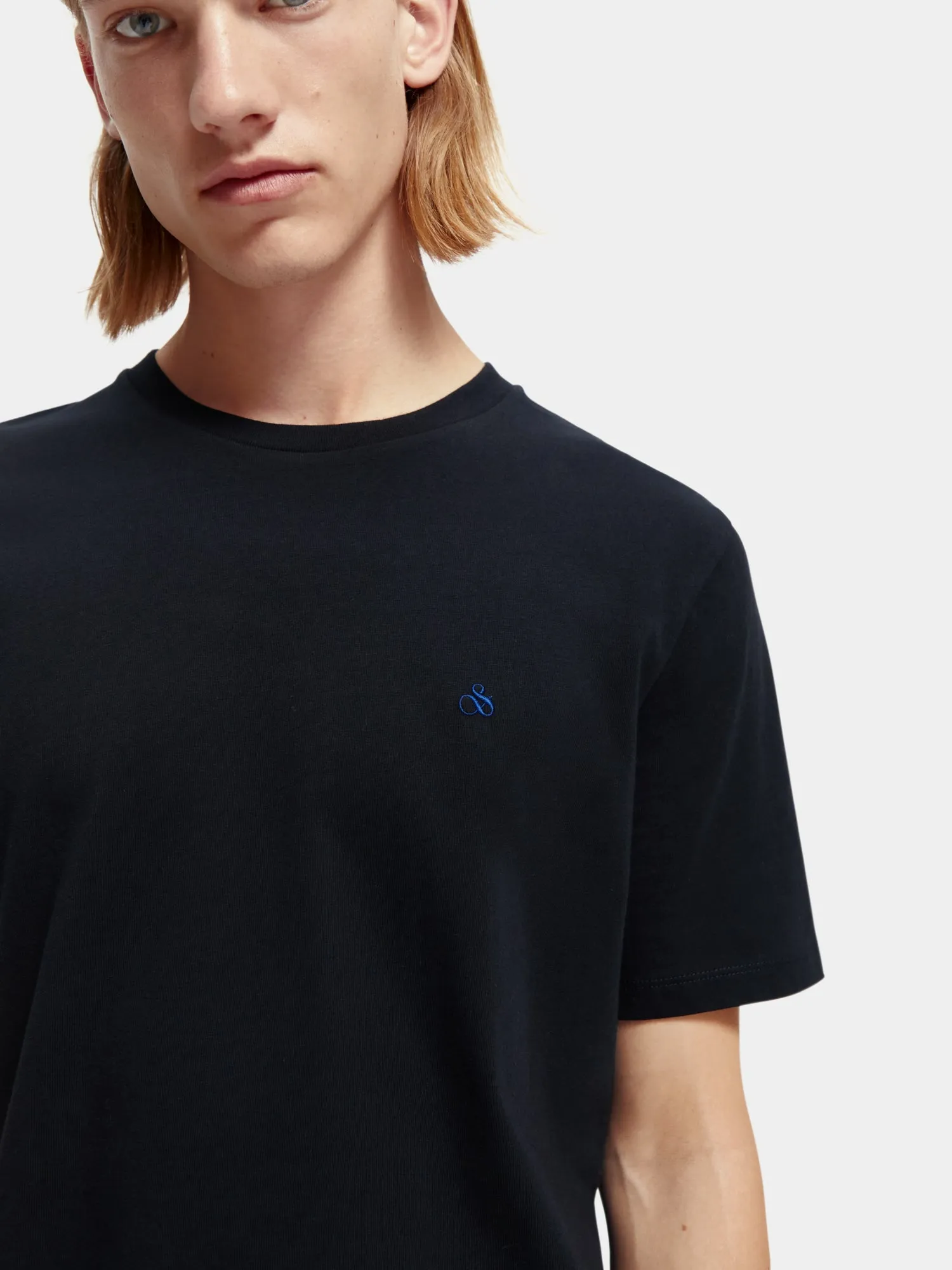 Jersey t-shirt sold by Scotch & Soda product image thumbnail 5