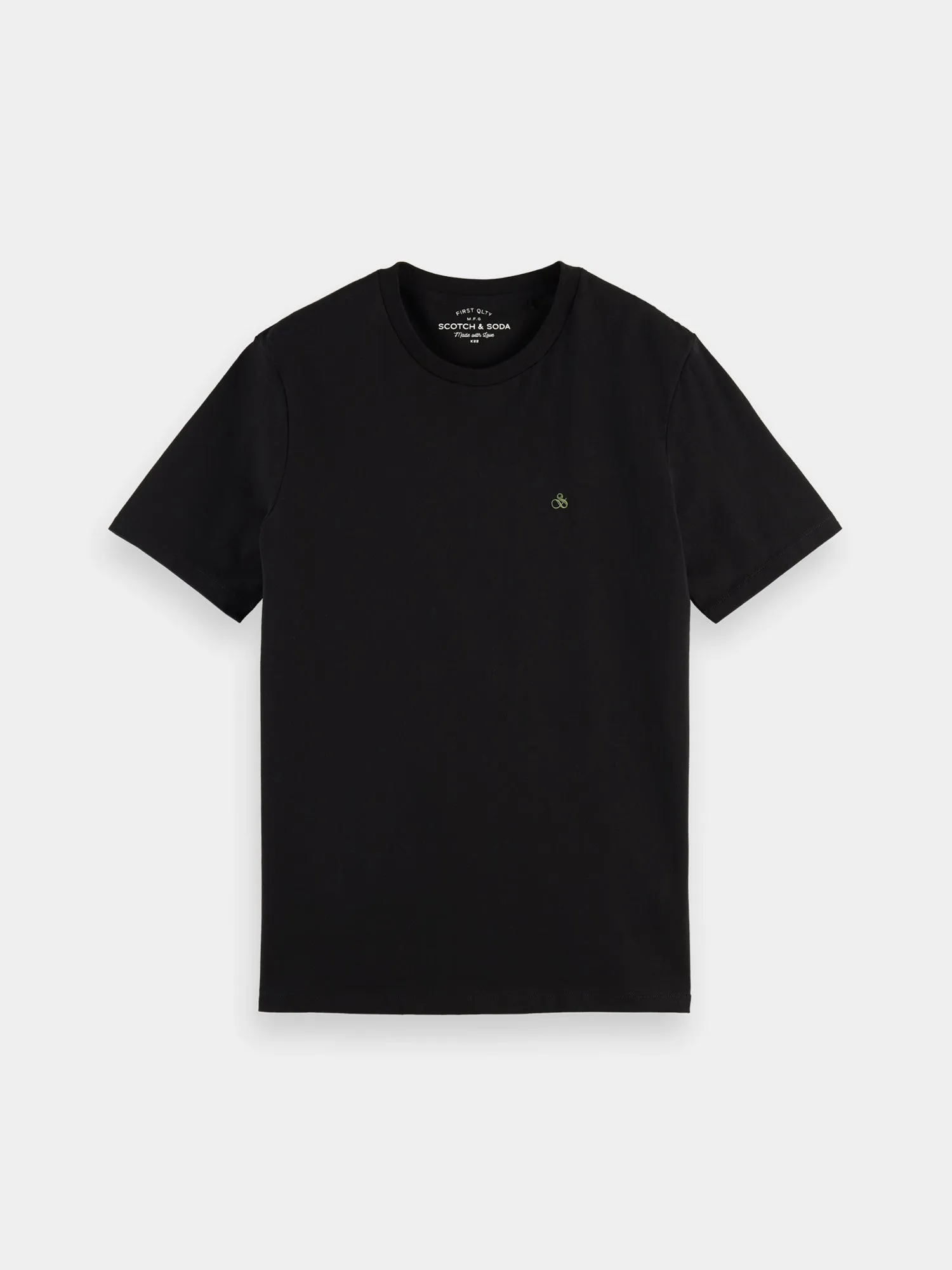 Jersey t-shirt sold by Scotch & Soda product image thumbnail 2