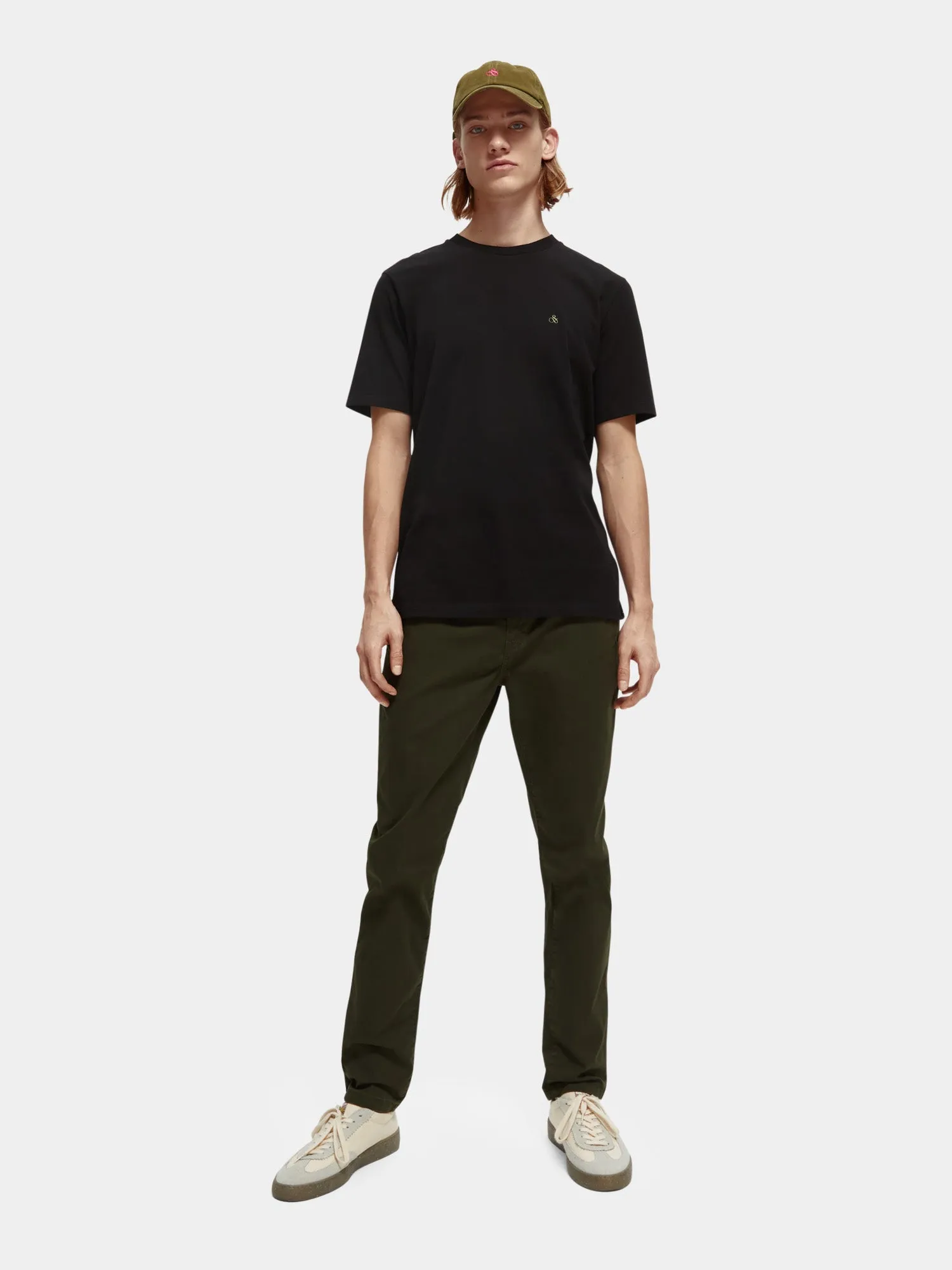 Jersey t-shirt sold by Scotch & Soda product image thumbnail 4