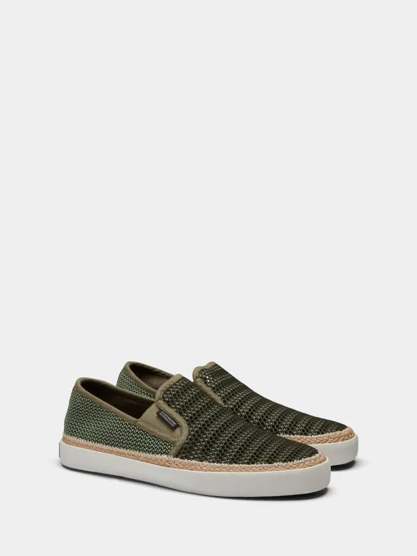 Izomi slip on shoe made by Scotch & Soda