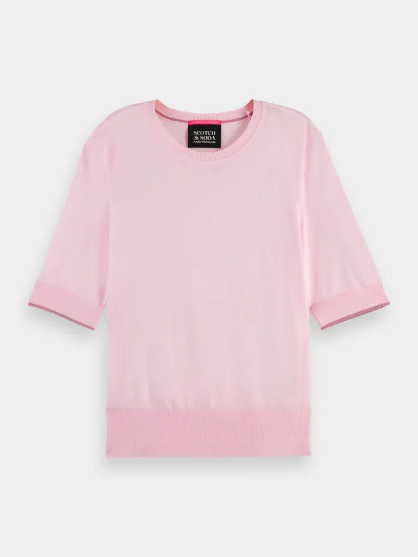 Short sleeved pullover made by Scotch & Soda
