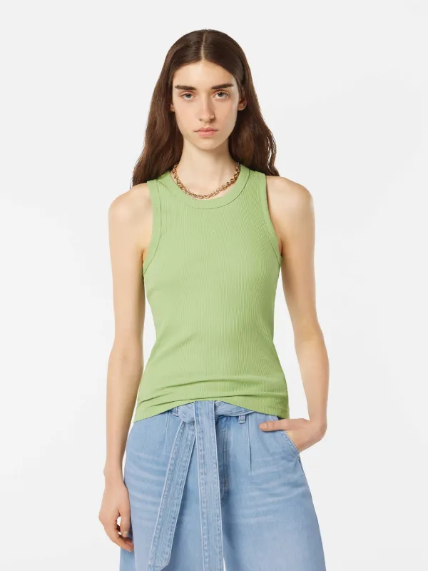 Ribbed tank made by Scotch & Soda