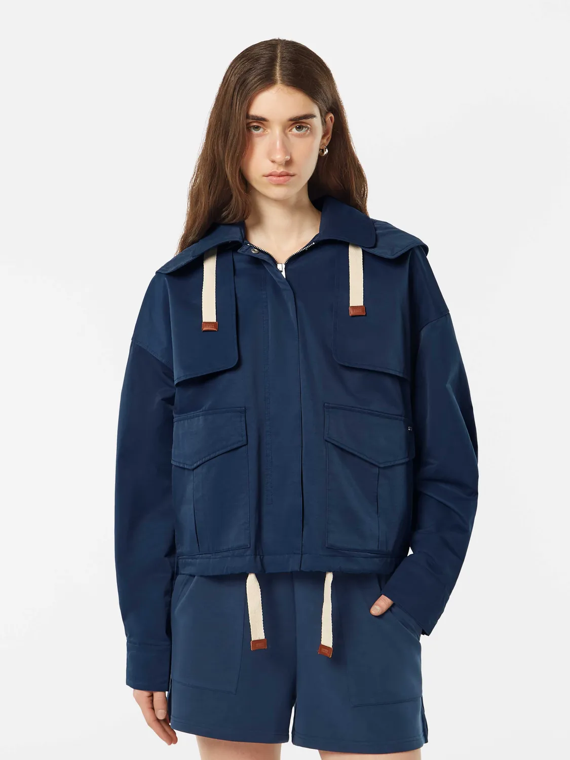 Cotton-blend jacket sold by Scotch & Soda