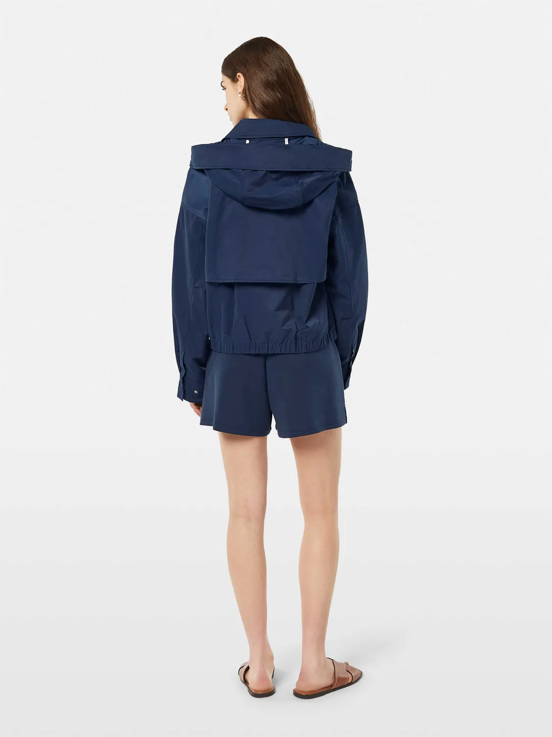 Cotton-blend jacket sold by Scotch & Soda product image thumbnail 3
