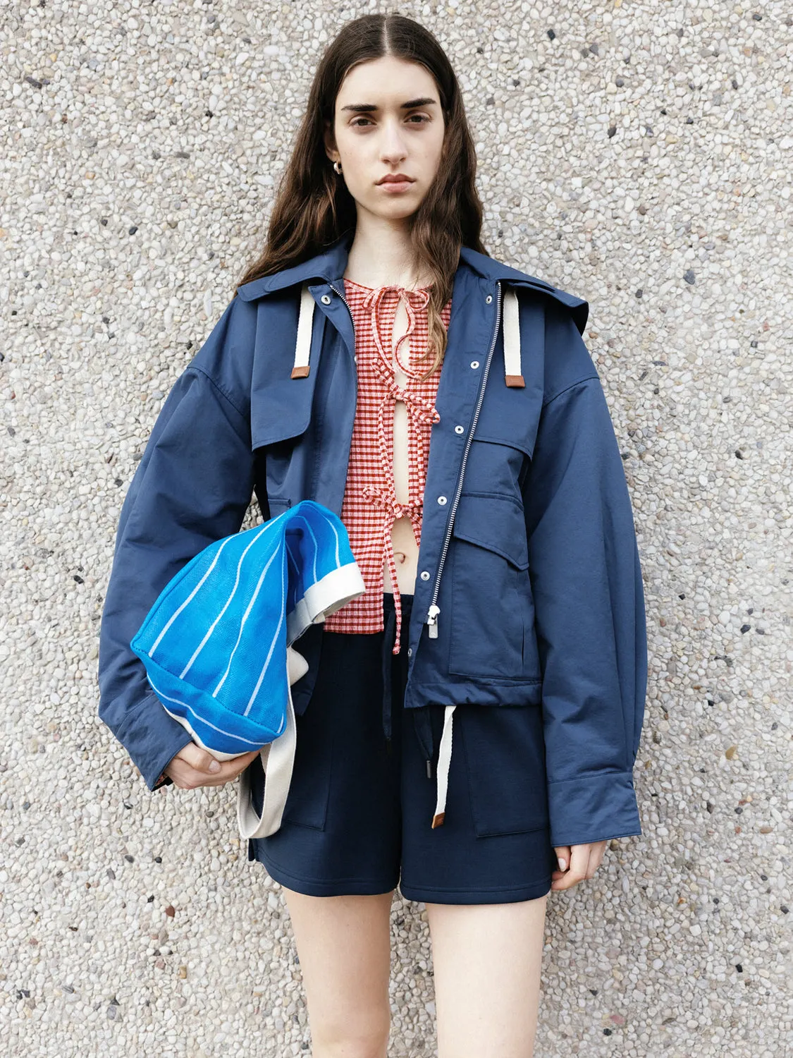 Cotton-blend jacket sold by Scotch & Soda product image thumbnail 5