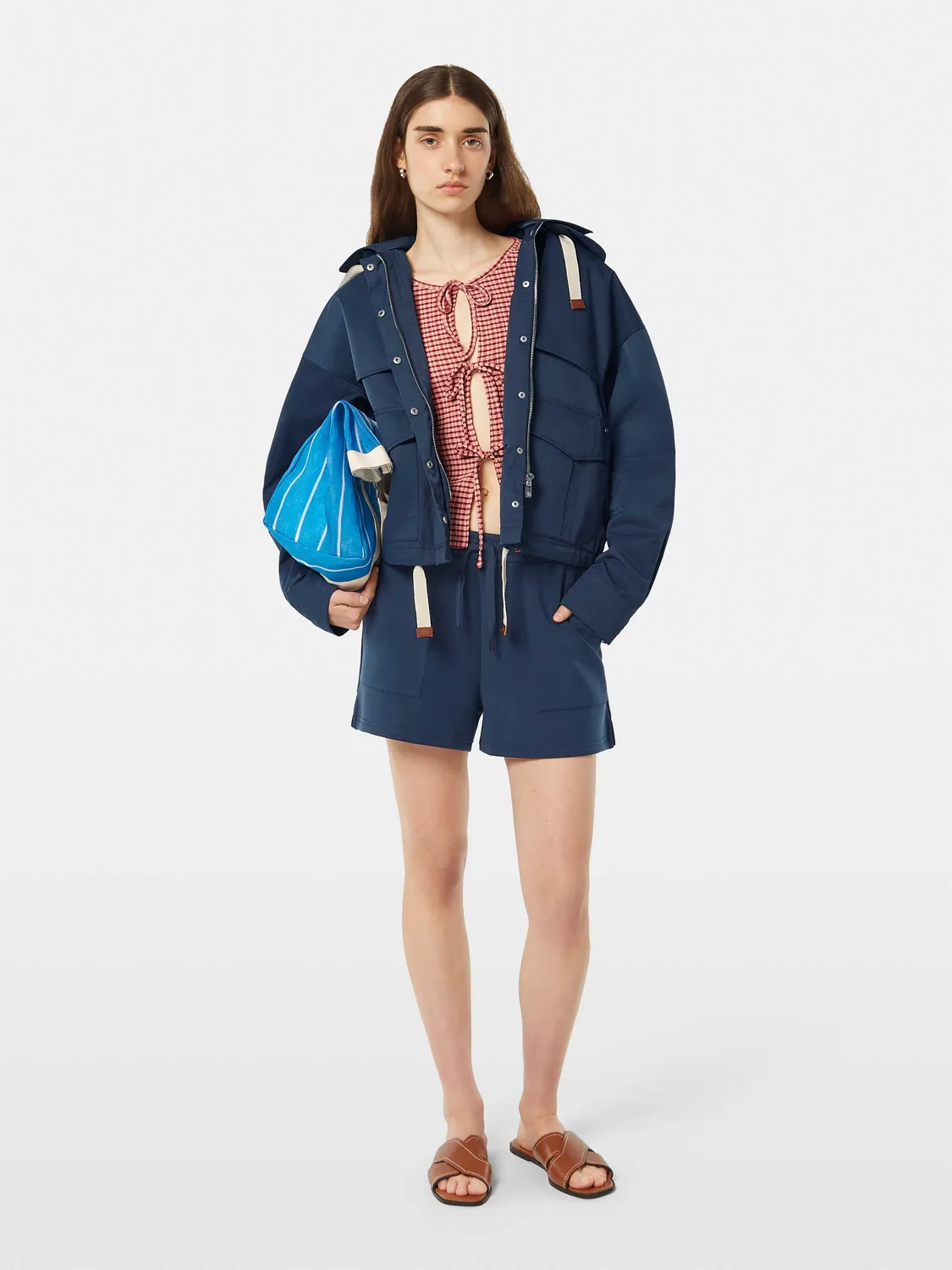 Cotton-blend jacket sold by Scotch & Soda product image thumbnail 4