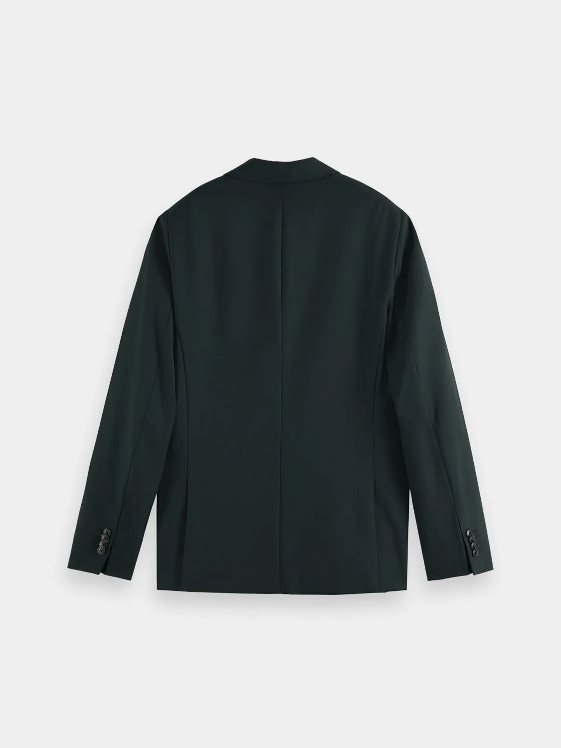 Peak lapel blazer sold by Scotch & Soda product image thumbnail 5
