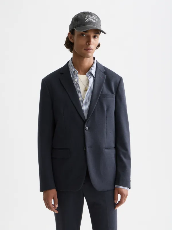 Single-breasted blazer made by Scotch & Soda