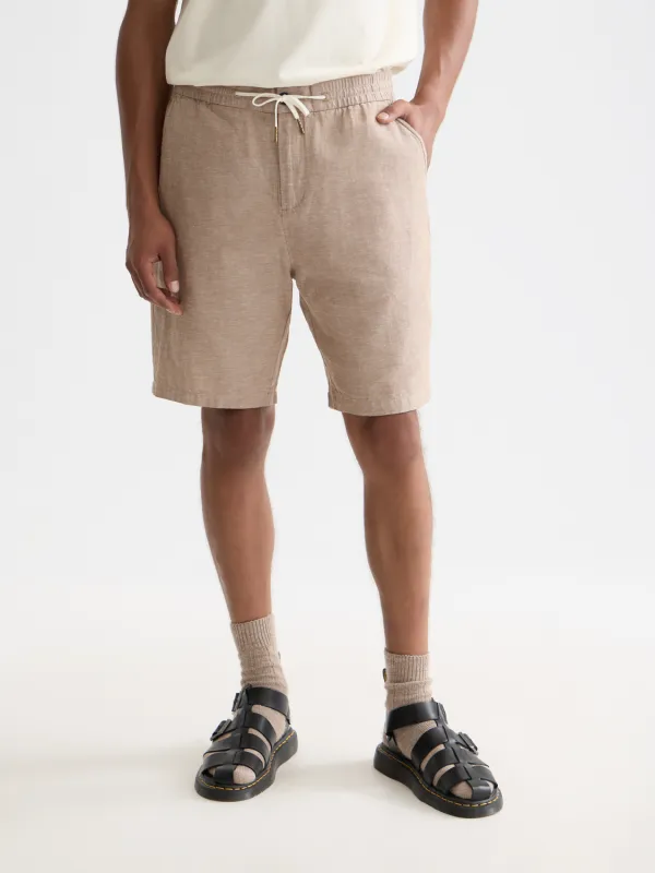 Fave cotton-linen shorts made by Scotch & Soda