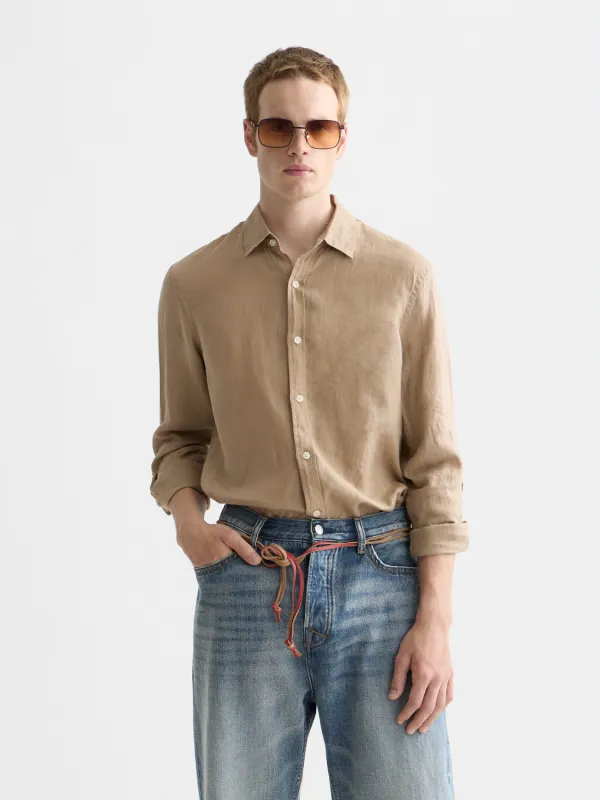 Linen shirt made by Scotch & Soda