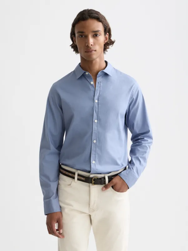 Poplin shirt made by Scotch & Soda