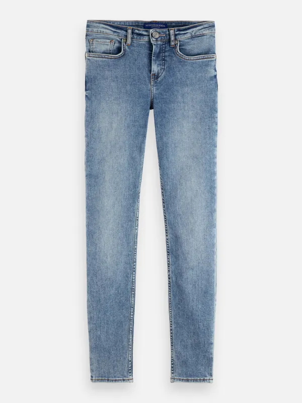 Bohemienne skinny-fit jeans made by Scotch & Soda