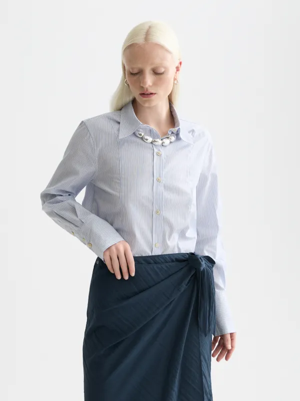 Poplin shirt made by Scotch & Soda