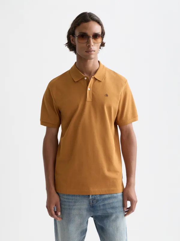 Logo pique polo made by Scotch & Soda