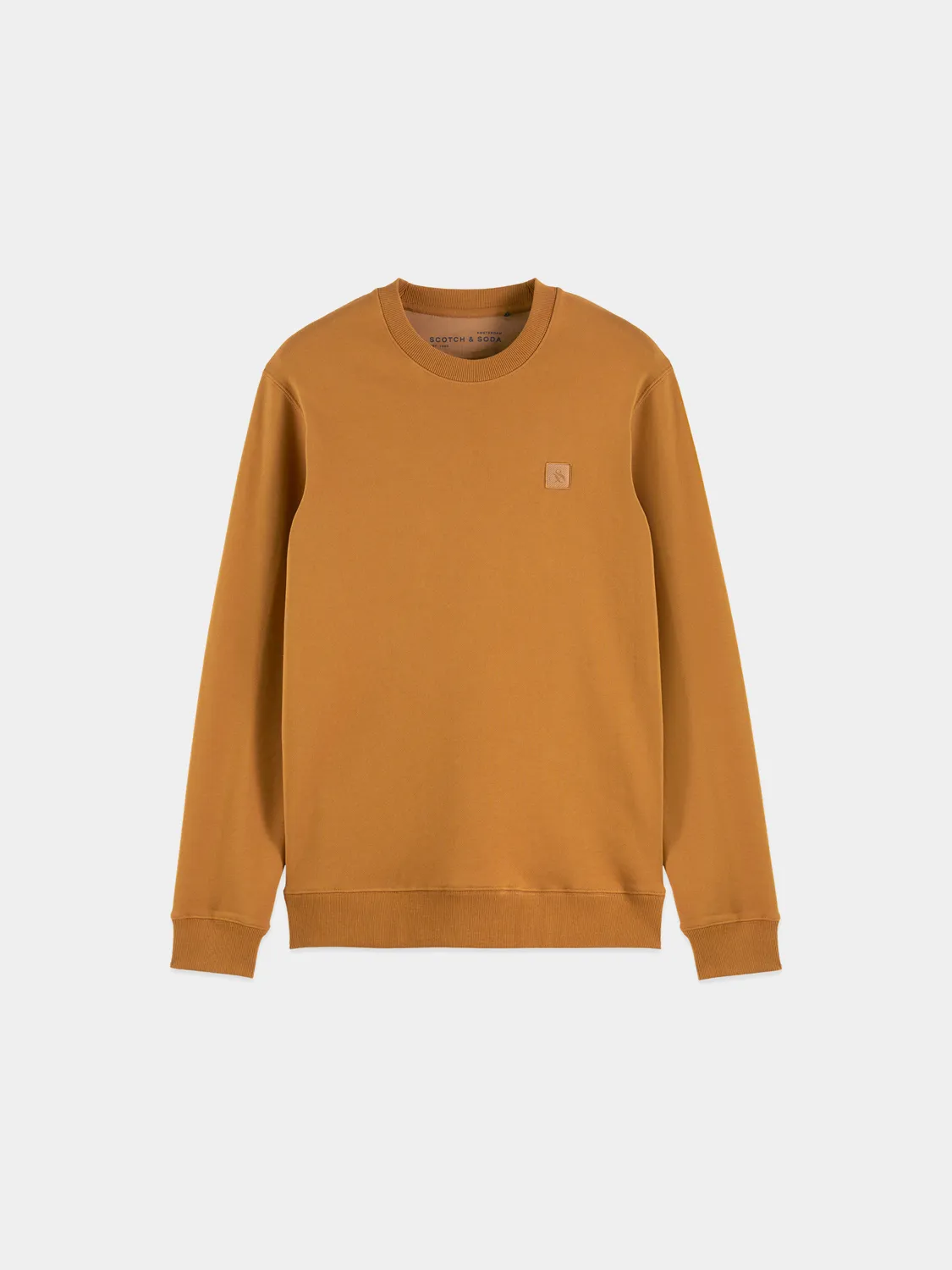 Logo sweatshirt sold by Scotch & Soda product image thumbnail 2