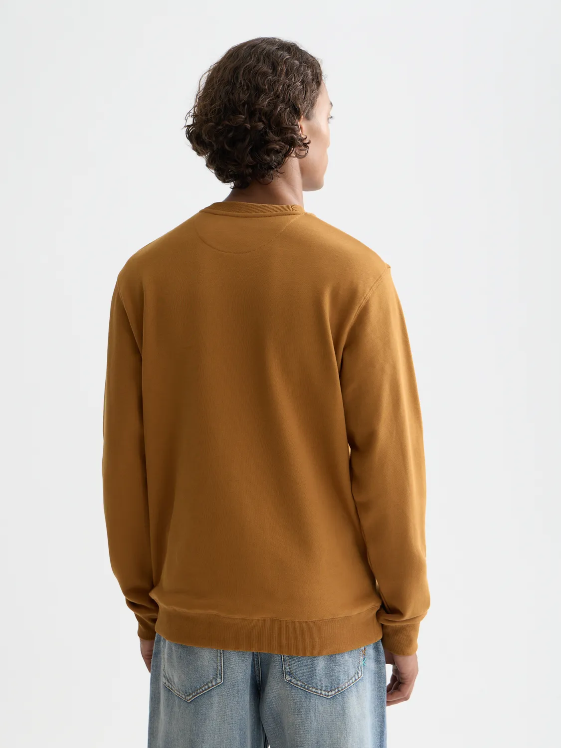 Logo sweatshirt sold by Scotch & Soda product image thumbnail 3