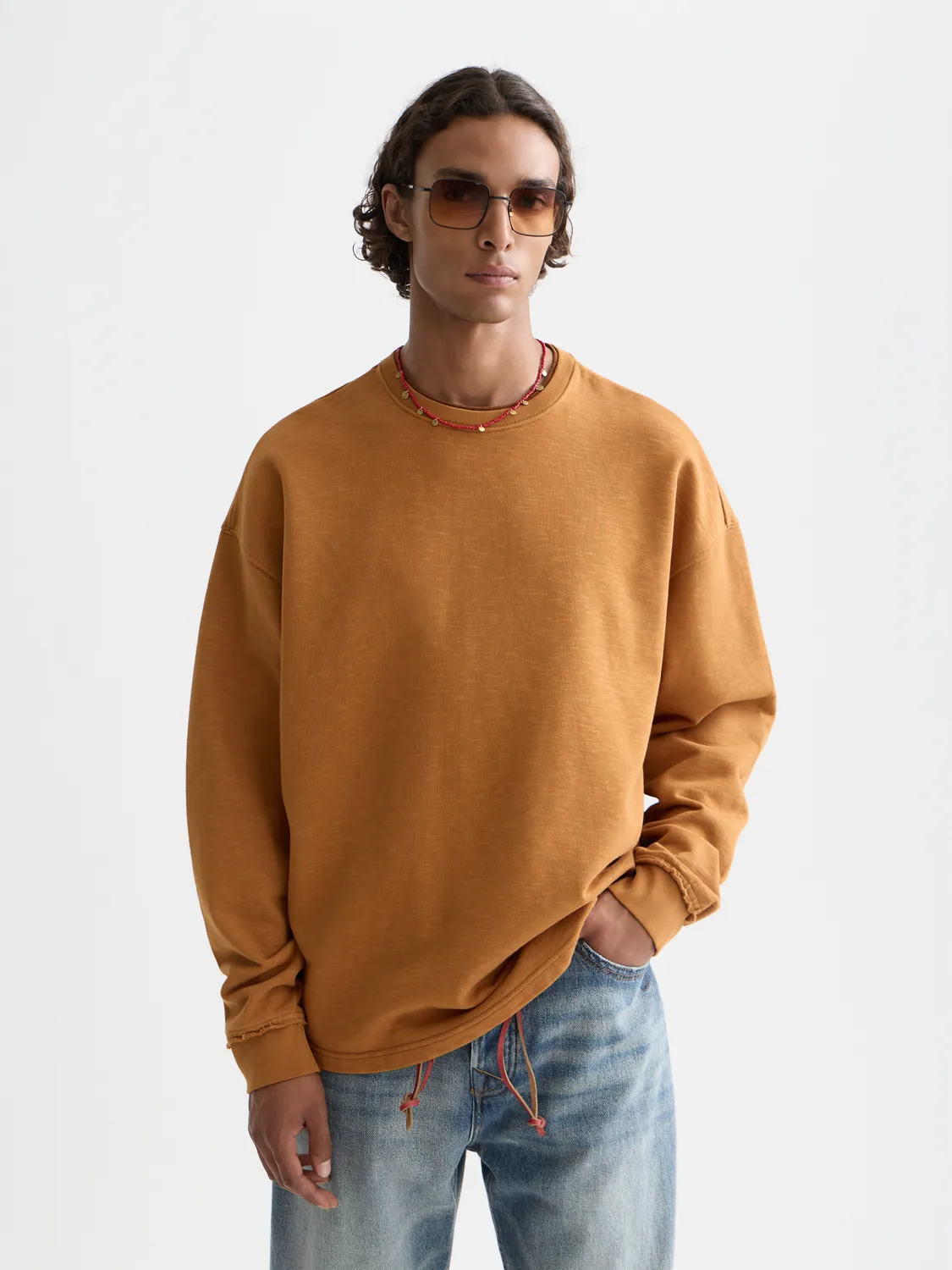 3 crosses sweatshirt sold by Scotch & Soda