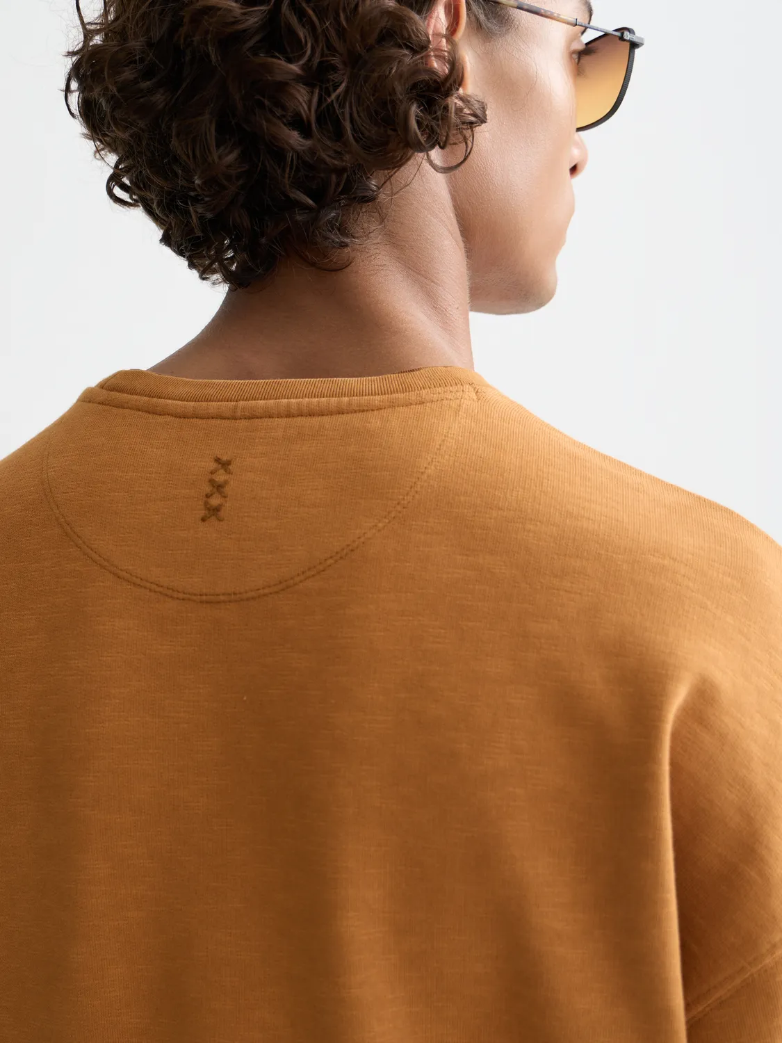 3 crosses sweatshirt sold by Scotch & Soda product image thumbnail 5