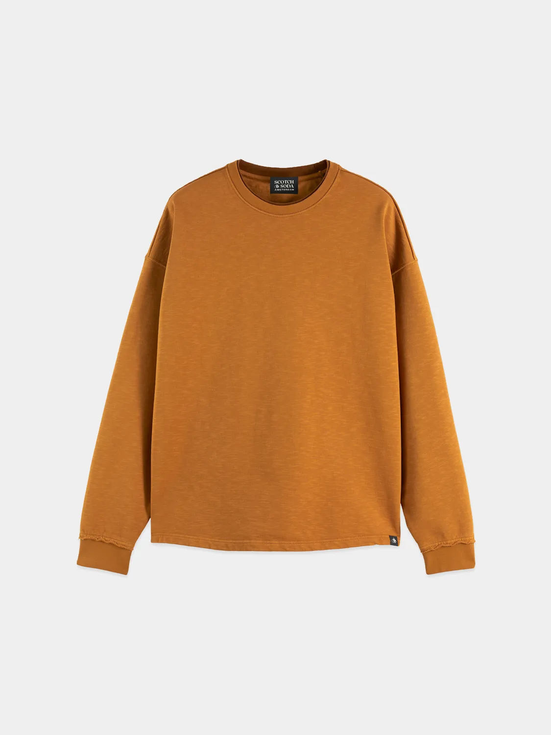 3 crosses sweatshirt sold by Scotch & Soda product image thumbnail 2