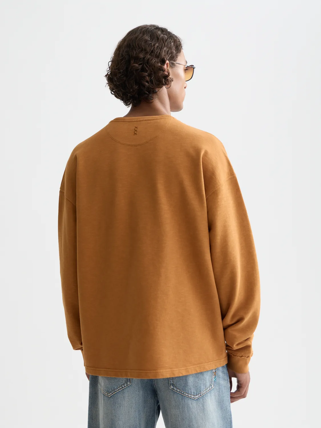 3 crosses sweatshirt sold by Scotch & Soda product image thumbnail 3