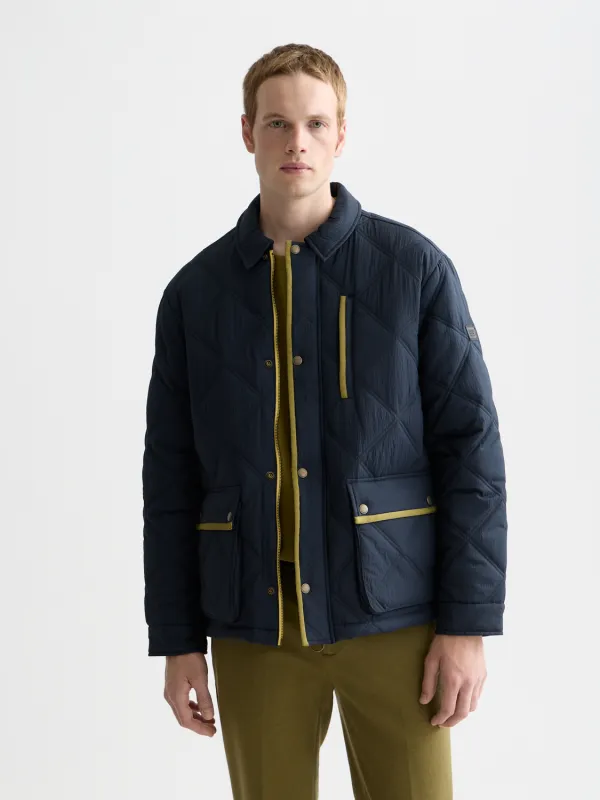Quilted jacket made by Scotch & Soda