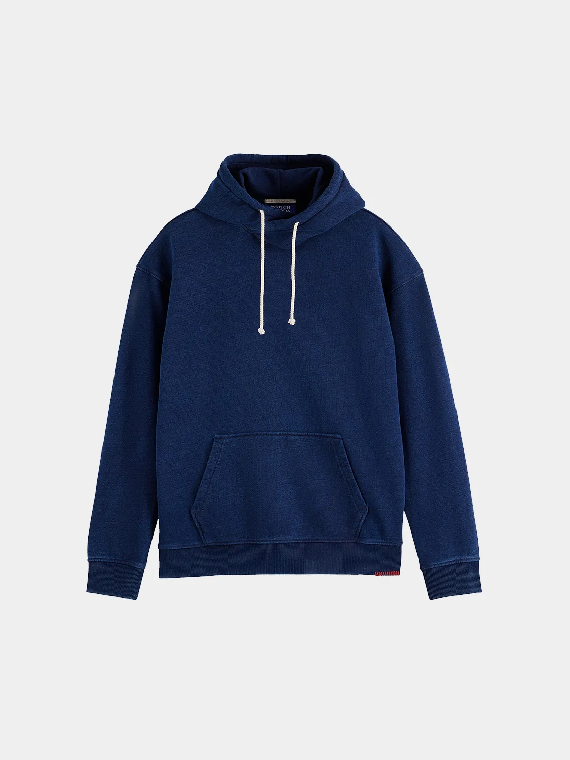 Indigo hoodie sold by Scotch & Soda product image thumbnail 2