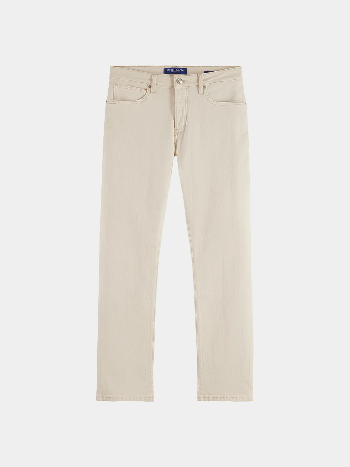 Zee straight-fit jeans sold by Scotch & Soda product image thumbnail 2
