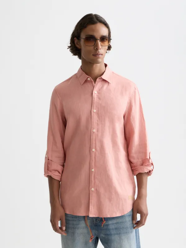 Linen shirt made by Scotch & Soda
