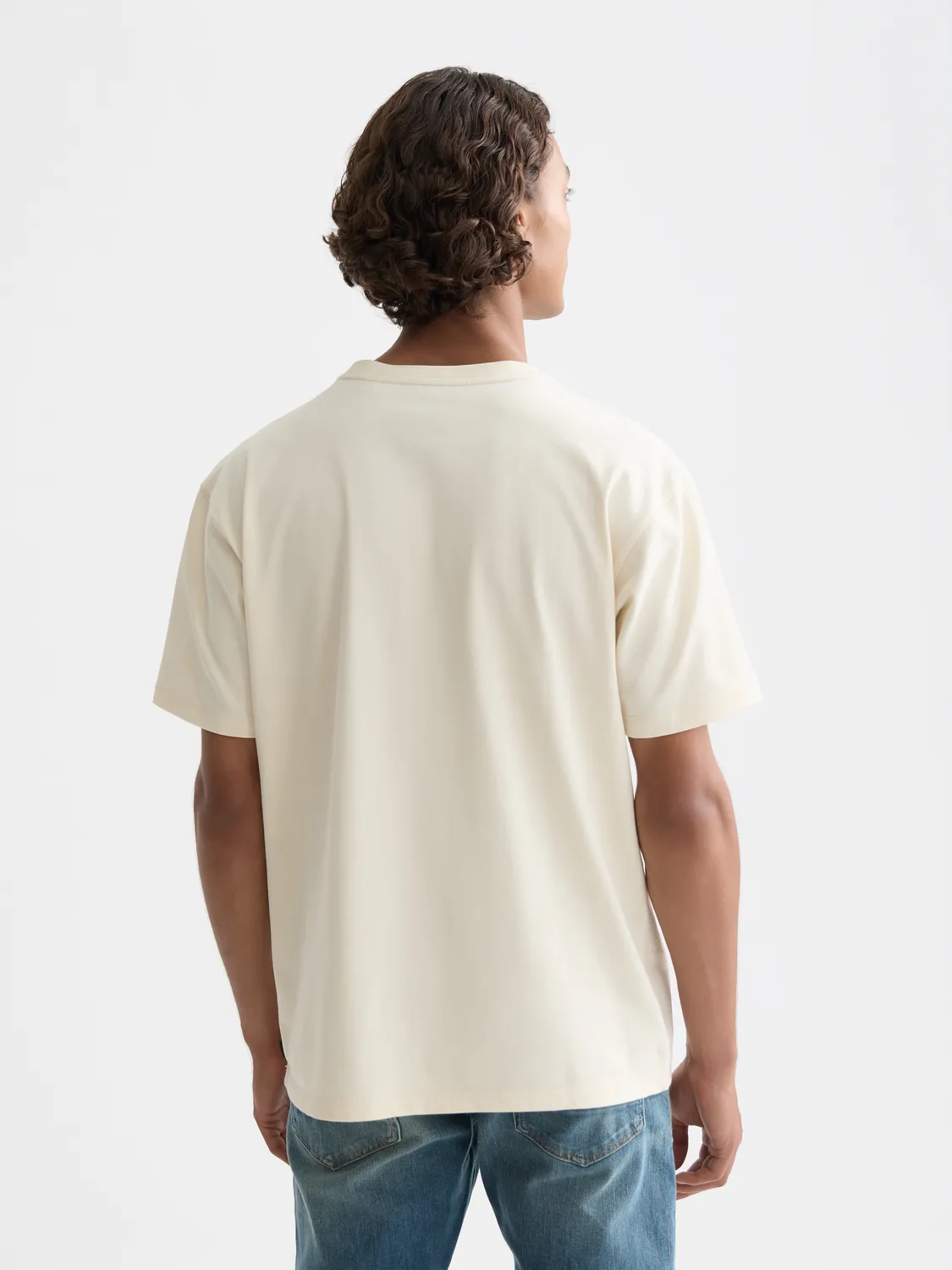 Artwork t-shirt sold by Scotch & Soda product image thumbnail 3