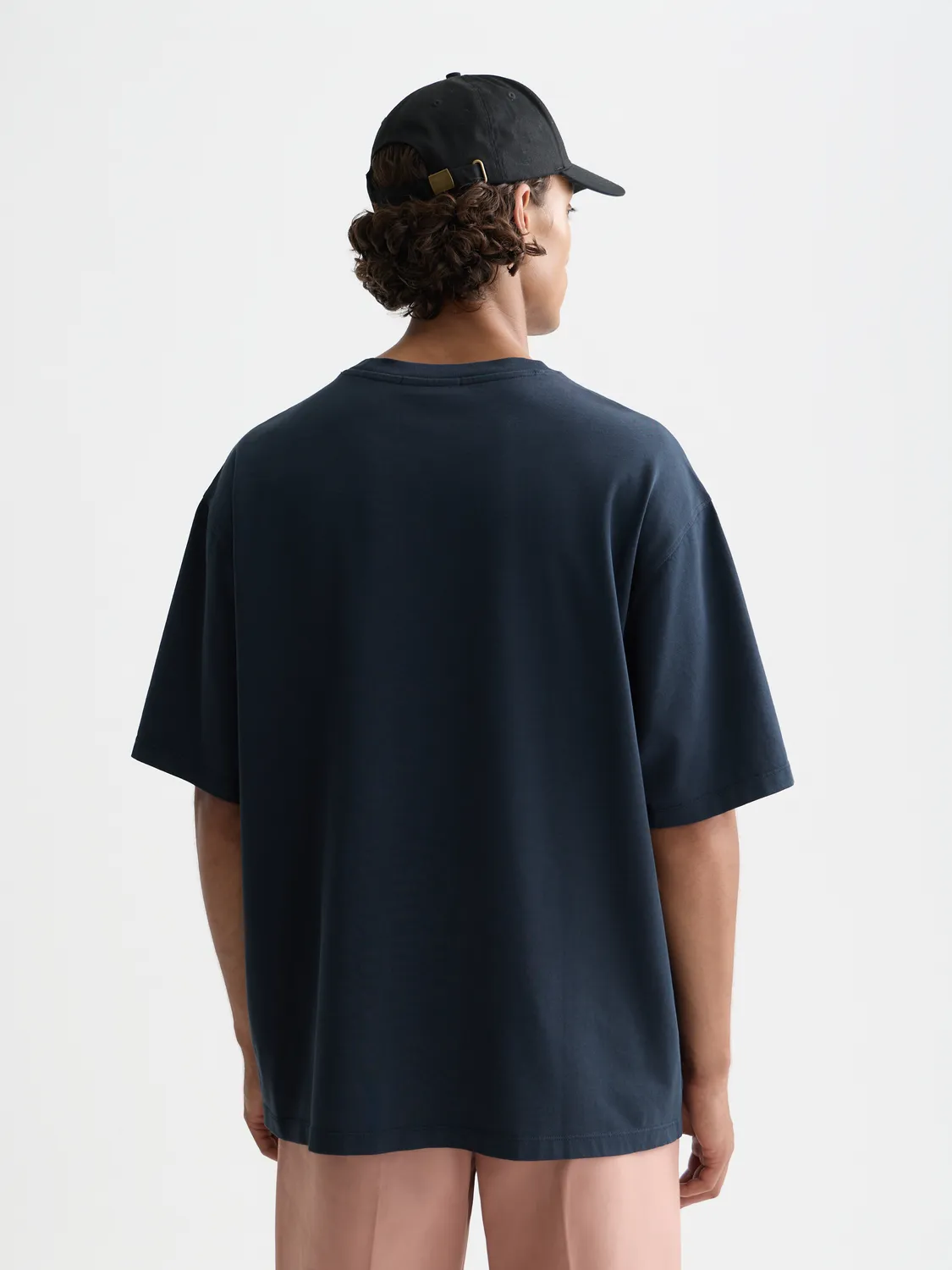 Cross-stitched artwork t-shirt sold by Scotch & Soda product image thumbnail 3