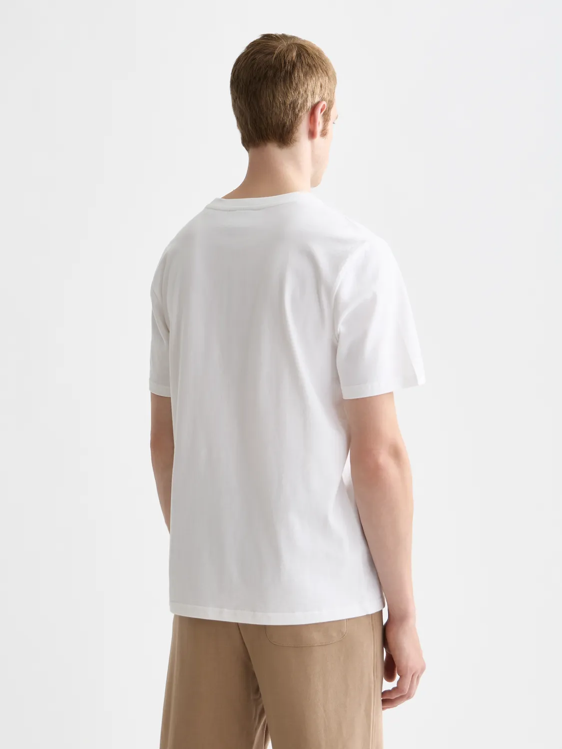 Logo t-shirt sold by Scotch & Soda product image thumbnail 3