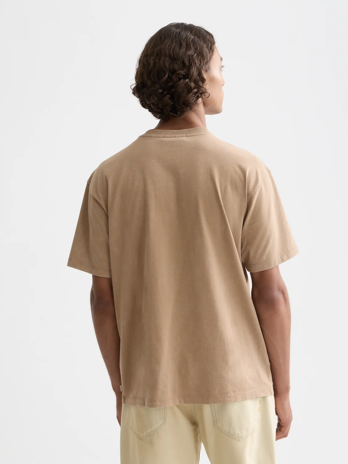 Logo t-shirt sold by Scotch & Soda product image thumbnail 3
