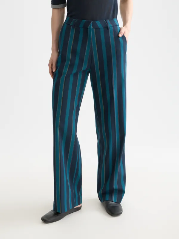 Edie wide-fit pants made by Scotch & Soda