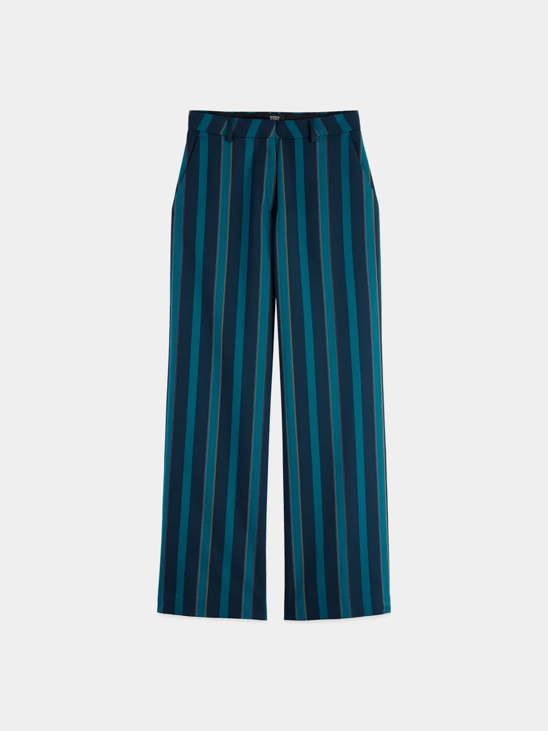 Edie wide-fit pants sold by Scotch & Soda product image thumbnail 2