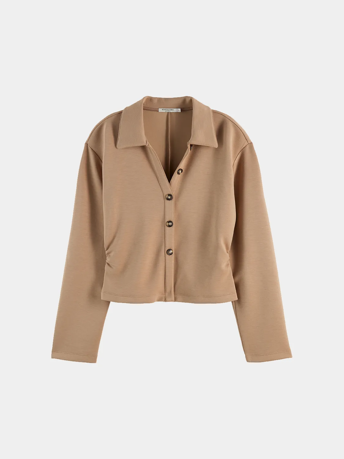 Modal shirt sold by Scotch & Soda product image thumbnail 2