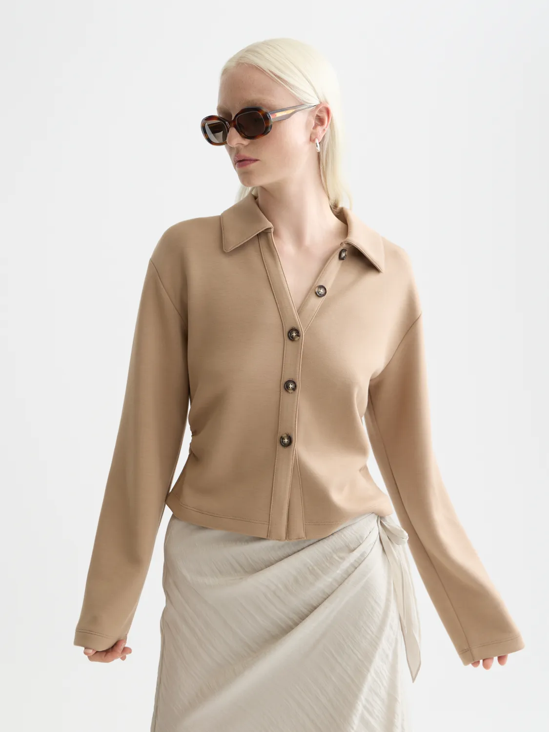 Modal shirt sold by Scotch & Soda