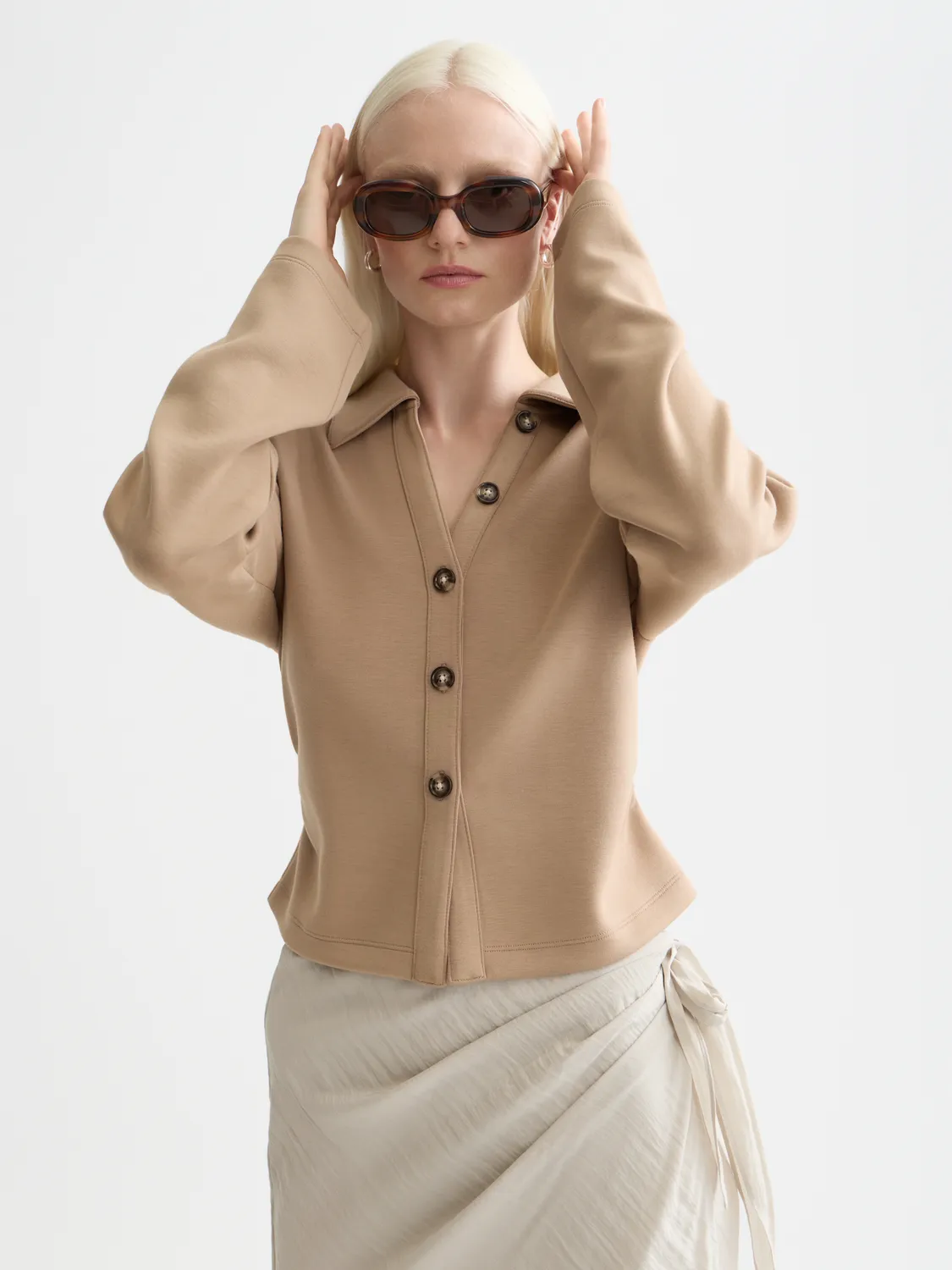 Modal shirt sold by Scotch & Soda product image thumbnail 5