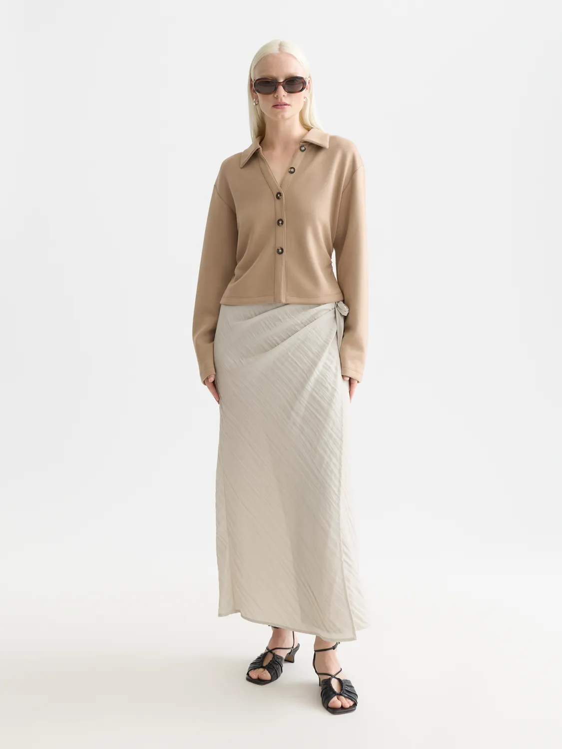 Modal shirt sold by Scotch & Soda product image thumbnail 4