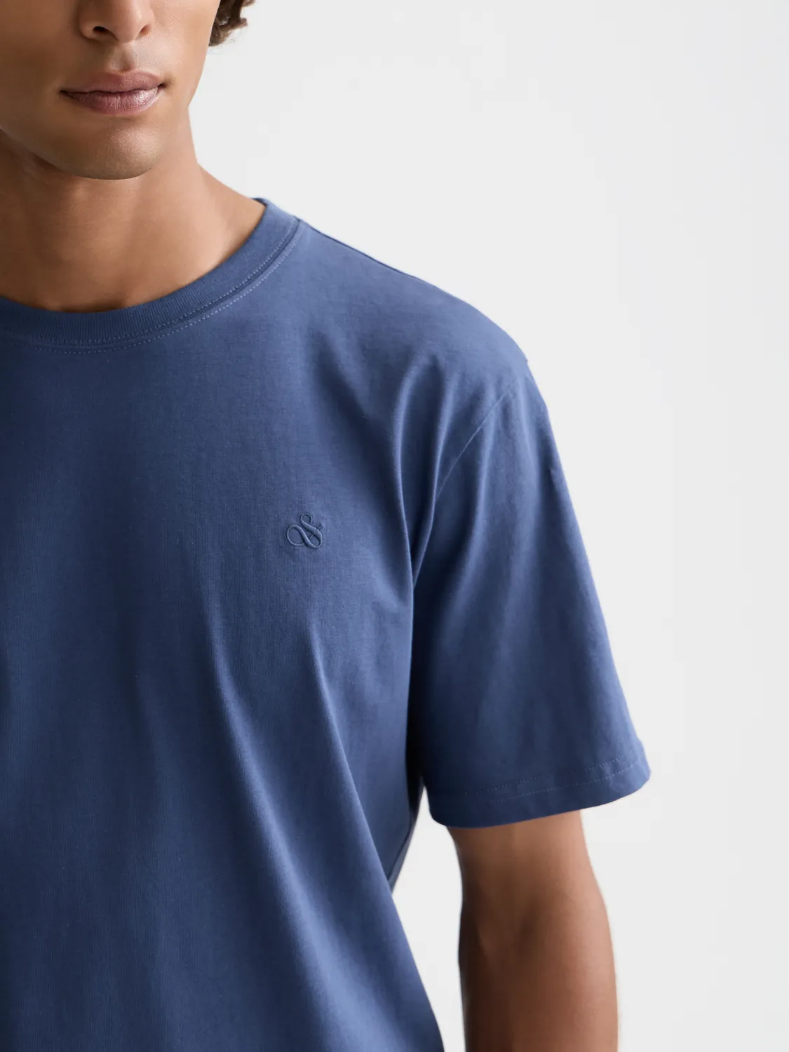 Logo t-shirt sold by Scotch & Soda product image thumbnail 5