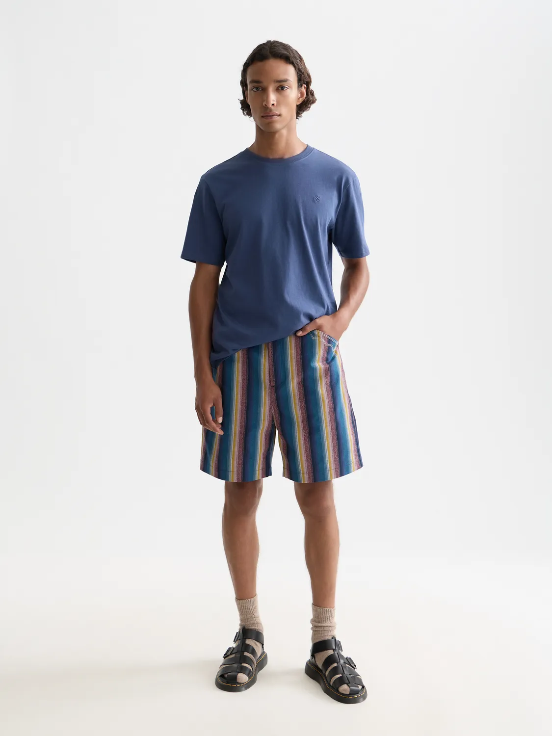 Logo t-shirt sold by Scotch & Soda product image thumbnail 4