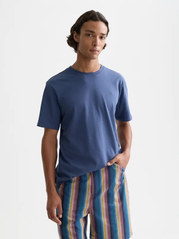 Logo t-shirt made by Scotch & Soda