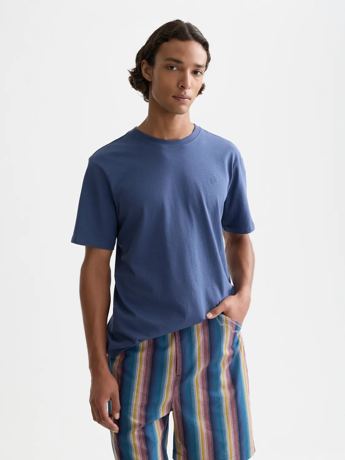 Logo t-shirt sold by Scotch & Soda