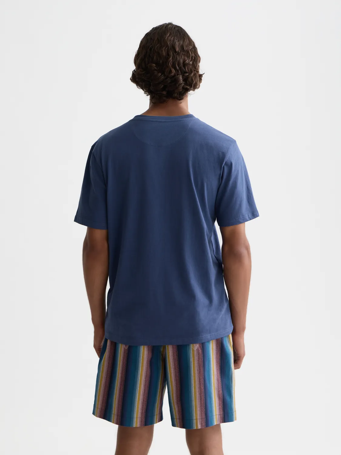 Logo t-shirt sold by Scotch & Soda product image thumbnail 3