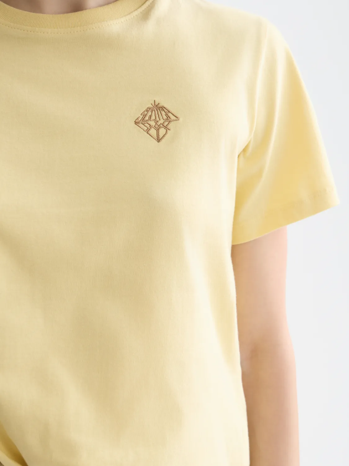 Embroidered t-shirt sold by Scotch & Soda product image thumbnail 5