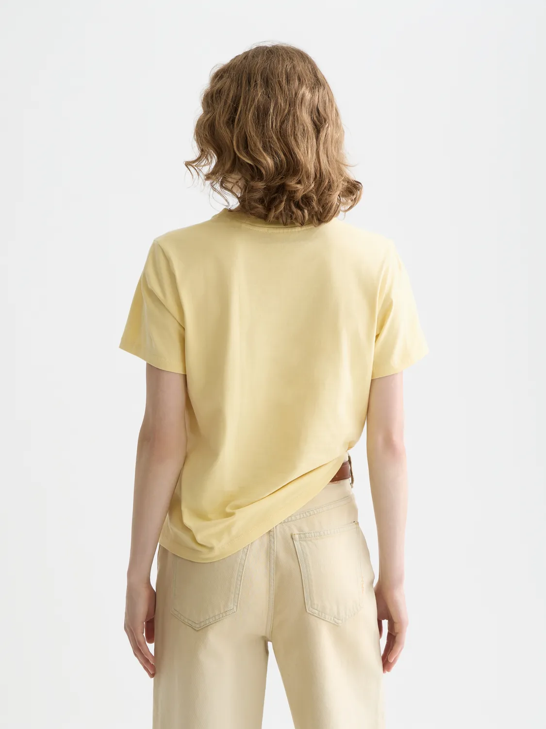 Embroidered t-shirt sold by Scotch & Soda product image thumbnail 3