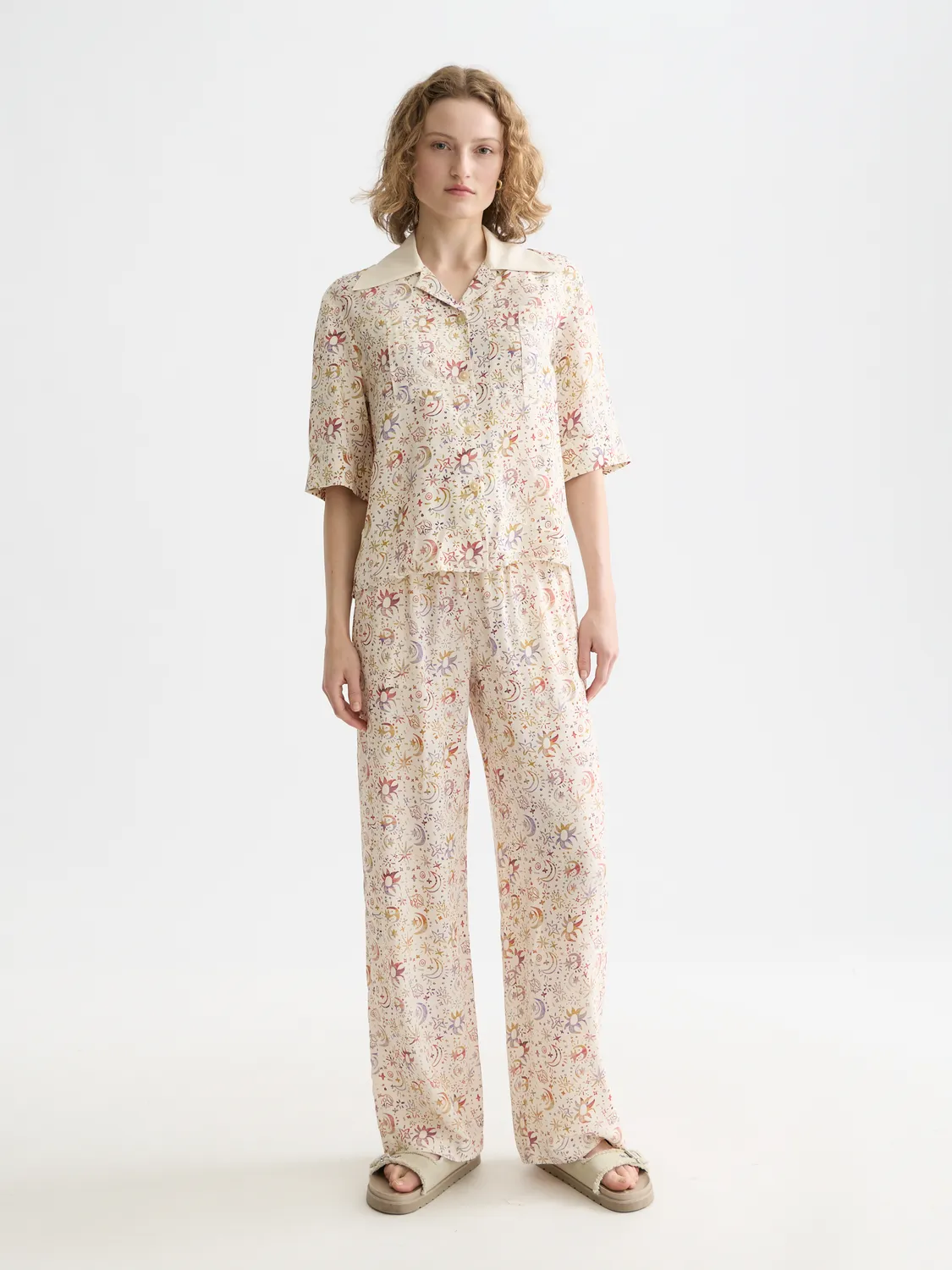 Printed shirt sold by Scotch & Soda product image thumbnail 4