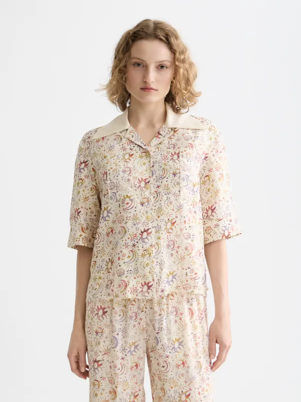 Printed shirt made by Scotch & Soda