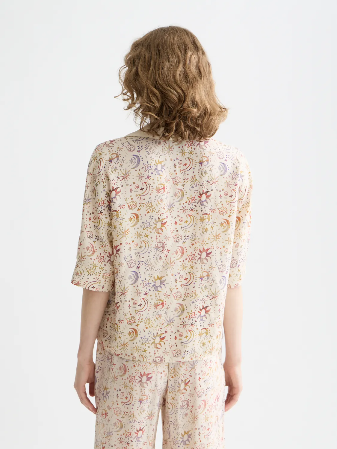 Printed shirt sold by Scotch & Soda product image thumbnail 3