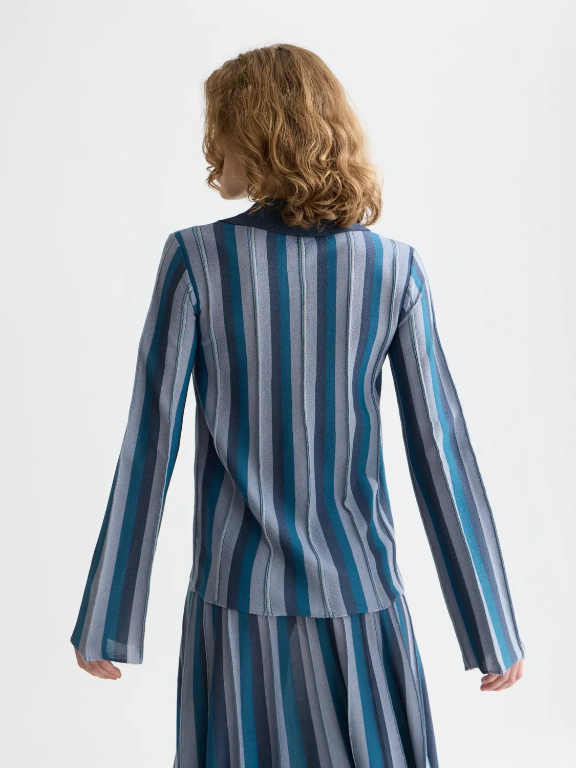 Collared cardigan sold by Scotch & Soda product image thumbnail 3